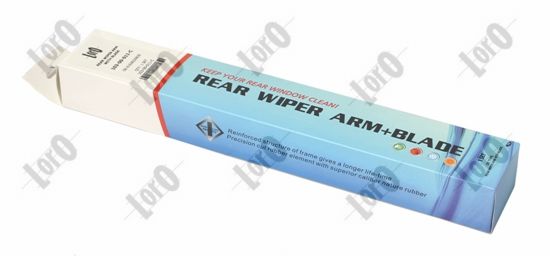 Wiper Arm Set, window cleaning - 103-00-059-C ABAKUS